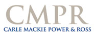 CMPR - CARLE MACKIE POWER & ROSS